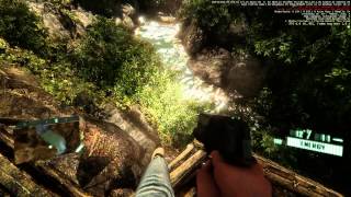 Celebrity CryEngine 3.5- Next Gen Tech Demo - PlayStation 4 | XboX One | PC Profile
