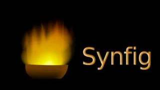 Synfig's fire