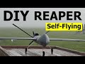 Building a diy reaper drone ended badly