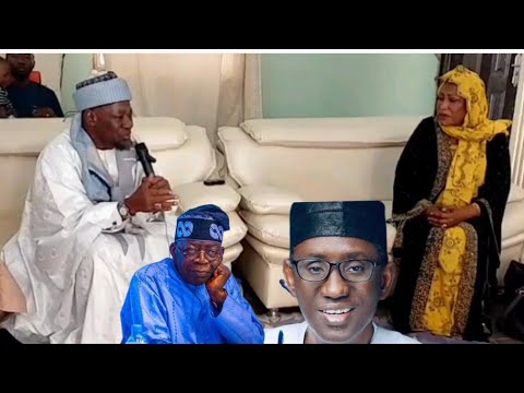Toh Fa Hajiya Naja Atu Ta Dira Gidan Sheikh Yusuf Sambo Rigachikun Malam Ya Lallasata Da Wa Azi