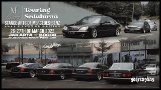 MSTANCE Stance Arts Of Mercedes-Benz - Touring Seduluran // GESREXGANG MEDIA