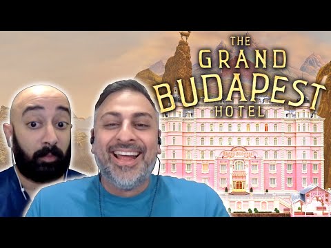 The Grand Budapest Hotel (2014) | Movie REACTION | FIRST TIME WATCHING