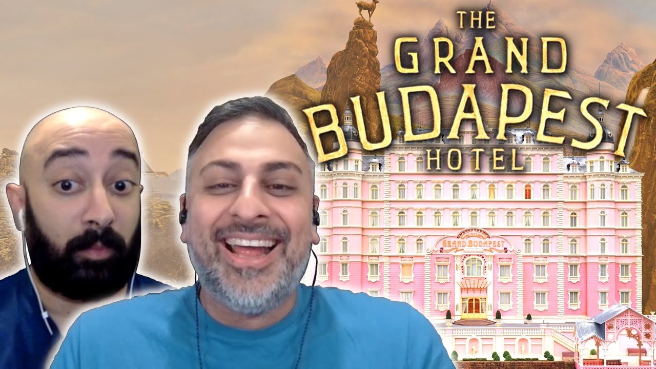 The Grand Budapest Hotel (2014) | Movie REACTION | FIRST TIME WATCHING