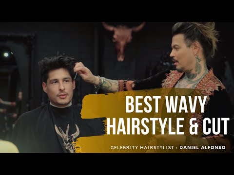 men's-wavy-volume-low-taper-haircut-2019-feat.-daniel-alfonso