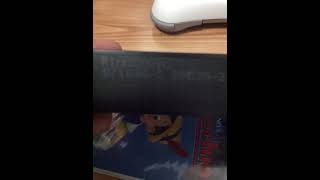 Pinocchio 1986 Vhs Review 2Nd Copy