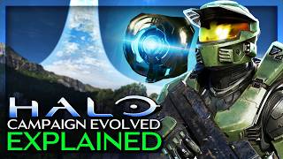 The Story of Halo: Campaign Evolved EXPLAINED (Secret Characters, Lore & MORE)