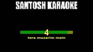 646 Iss se pehle ke yaad tu aaye -Nazraana -Kishor Kumar karaoke