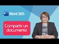 Quiz sobre Compartir Documentos en Word 365