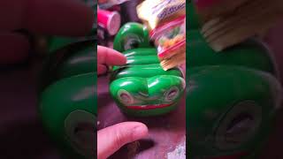 #asmr Chewie #eats #gummybear #candies #crocodile #dentist #playtime #best #toy