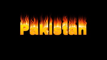 Fire text effect in Photoshop 7 0, How to make fire effect