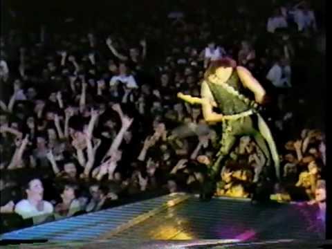 Bon Jovi - Guitar Solo Drum Solo In And Out Of Love