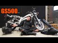 Wir BAUEN ein Werkstatt-Ersatzmotorrad | Stecher Motorradtechnik