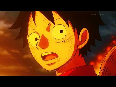 Sabo se despede de Luffy One Piece Stampede Dublado - Até a próxima  Luffy! 🔥 