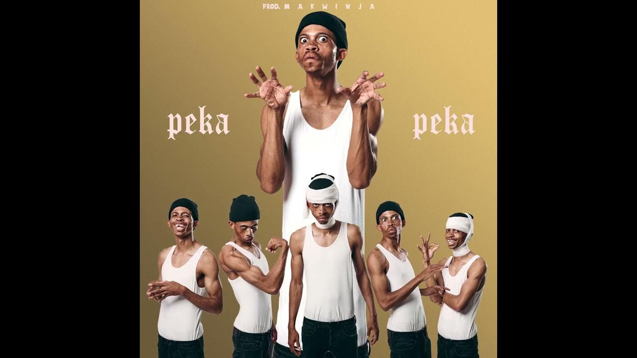 William Last KRM Peka Peka (Official Audio) YouTube