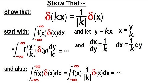 Physics Ch 67.1 Advanced E&M: Review Vectors (105 of 113) Show that ...
