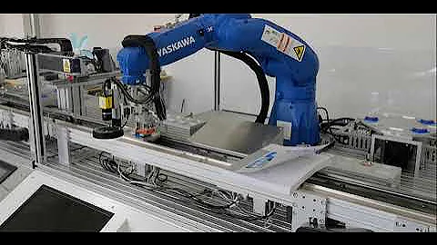 6 Axis Robot And Pick And Place Robot And Industrial Robot Arm