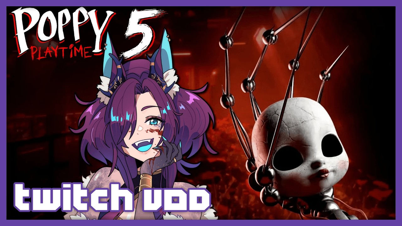 Ramaea VOD [2026-02-19] Poppin my playtime!