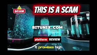 Bitunix.com Review Is Bitunix Legit? Crypto Exchange Overview User Awareness