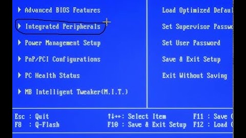 Set Up SATA Hard Disk to Run in NCQ Mode