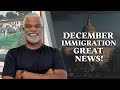 December 2023 Great News Update - Tips for USA Visa - GrayLaw TV