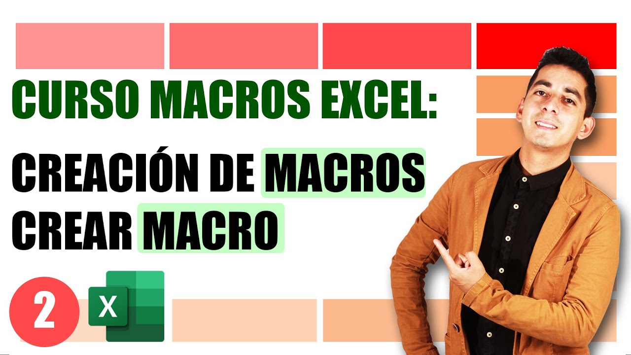 Creación de una Macro en Excel (paso a paso) | 02
