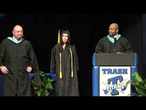2022-23 Heide Trask High School Mid-Year Graduation