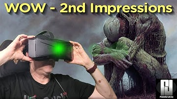 PrayDogs UEVR Mod tested on Pimax Crystal + 2nd Impressions of the headset! - Played on RTX 3080ti.