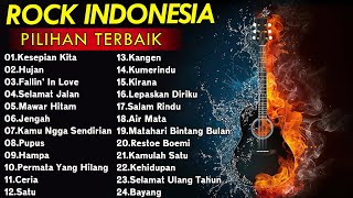 J-Rocks || TIPE-X || Dewa 19 || Lagu Rock Indonesia || Pilihan Terbaik |Legend Of Rock Indonesia ||
