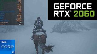 The last of us part 2 RTX 2060 6GB | 1080P Very High Settings