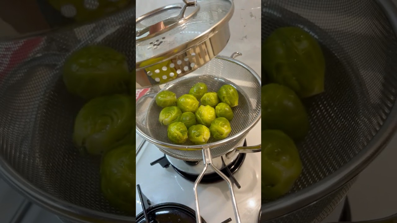 Brüksel Lahanasını Birde Böyle Deneyin !! #food  #pratiktarifler