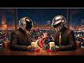 🌃 Daft Punk City Mirage Funk Groove | Chill Disco, Synthwave, Chillwave, Electronic Funk Playlist