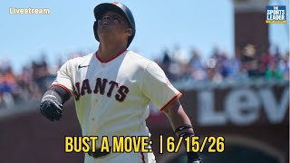 BUST A MOVE: Today marks one year since Buster Posey pulled the trigger on Devers trade | 6/15/26
