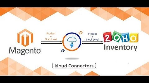 How to Setup Zoho Inventory to Magento Bidirectional stock sync Connector