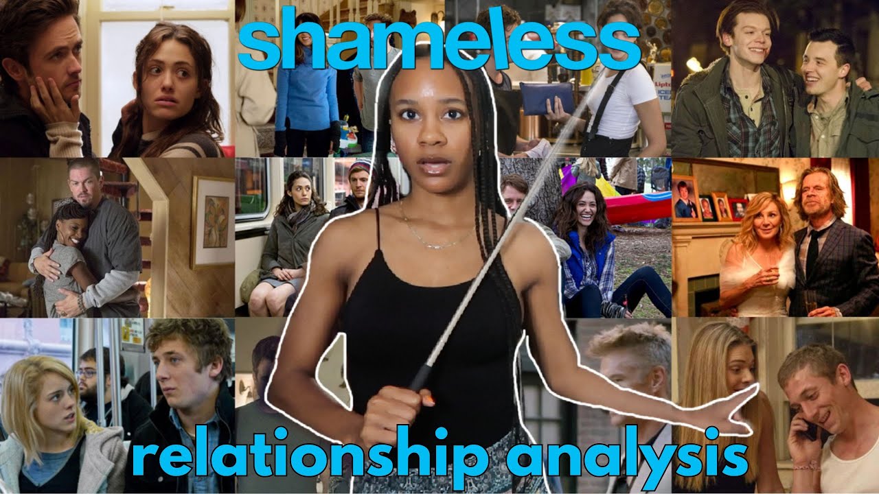 анализируя все основные отношения в сериале «Бесстыдники»