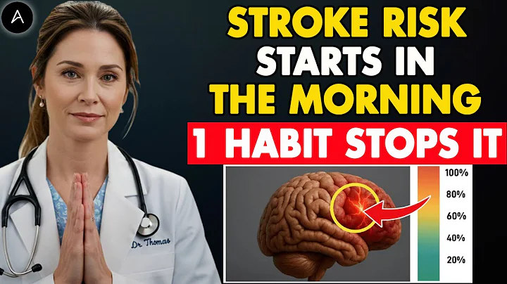 As a BRAIN Doctor, I’m SHOCKED: THIS Morning Routine Silently Triples Your Stroke Risk After 60