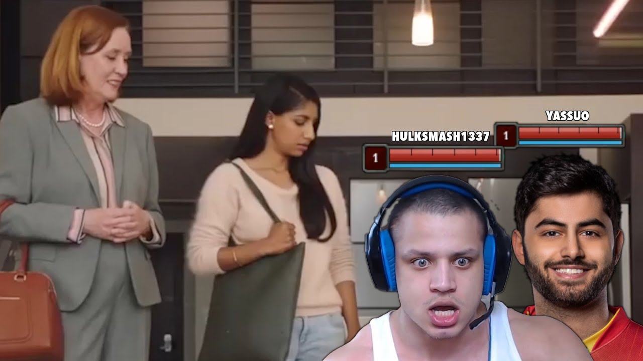 Never live next to League of Legends streamers