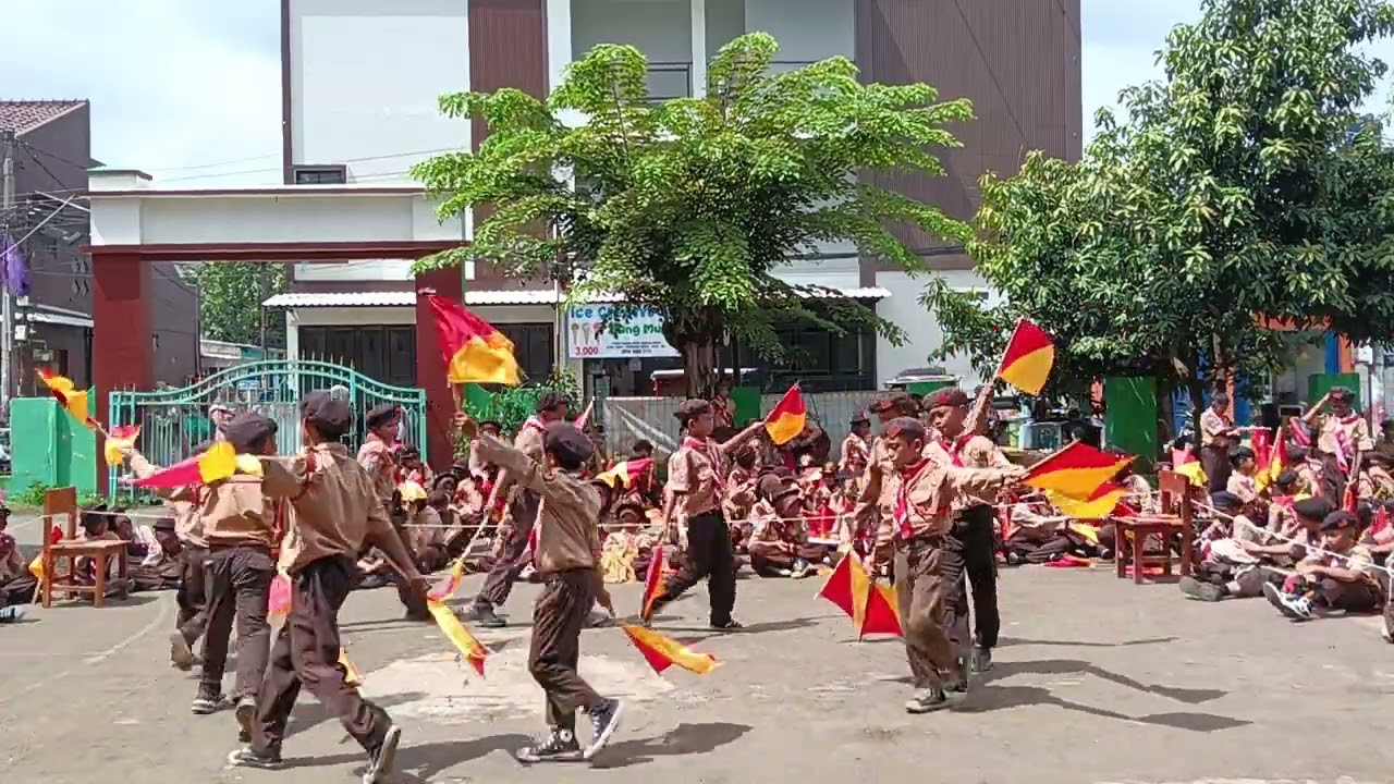 Regu Macan || PERJUSA 2026 @mamibyanvlog 