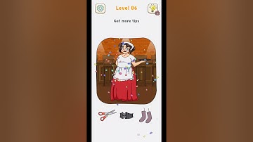 Displace It Brain Finger Level 81 to 90 Walkthrough