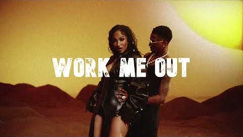 Shenseea - Work Me Out (feat. Wizkid) (Instrumental)