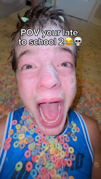 Bro ate a raw egg😂💀