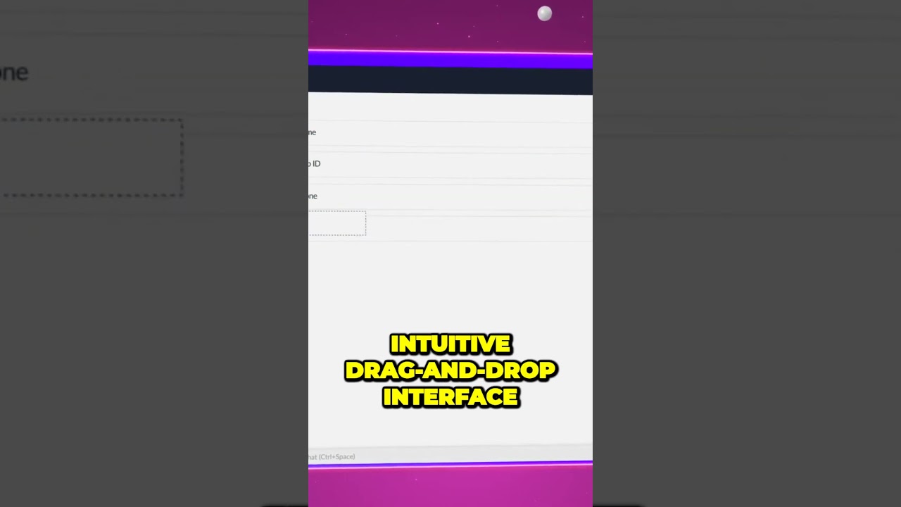 Unleash the Power of Low-Code: Zoho Creator's Game-changing App #shorts