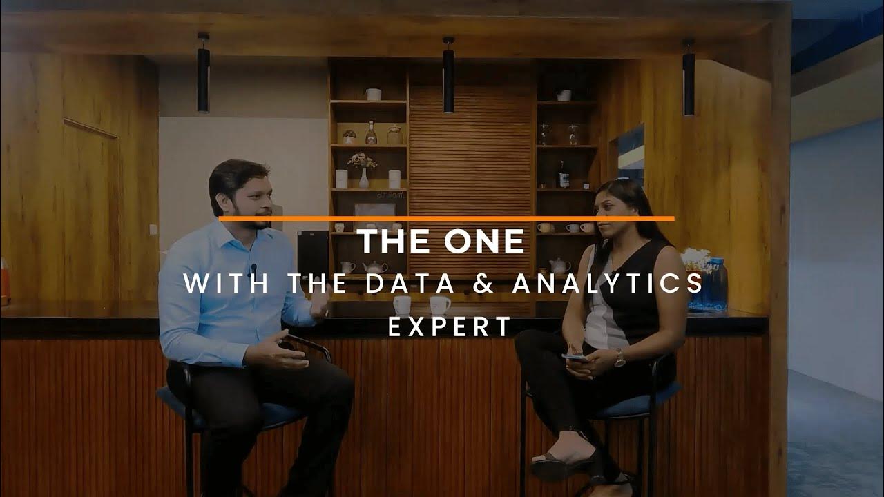 Brewing Insights at Acuvate The One with our Data & Analytics Expert