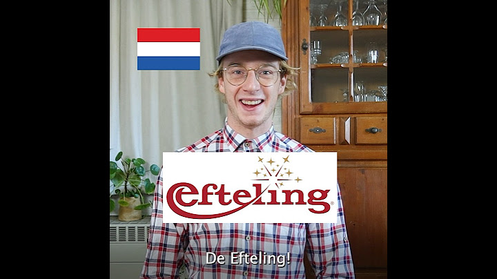 Nederlander 🇳🇱 VS Belg 🇧🇪