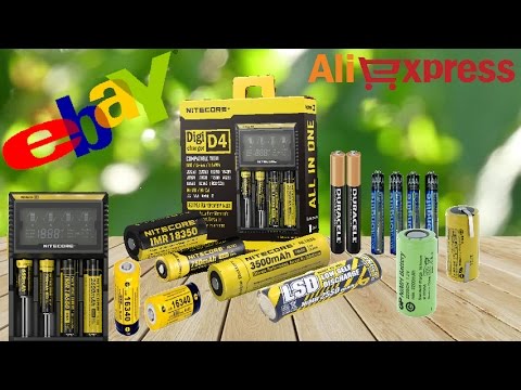 NITECORE D4 Digi charger-1080p60fps