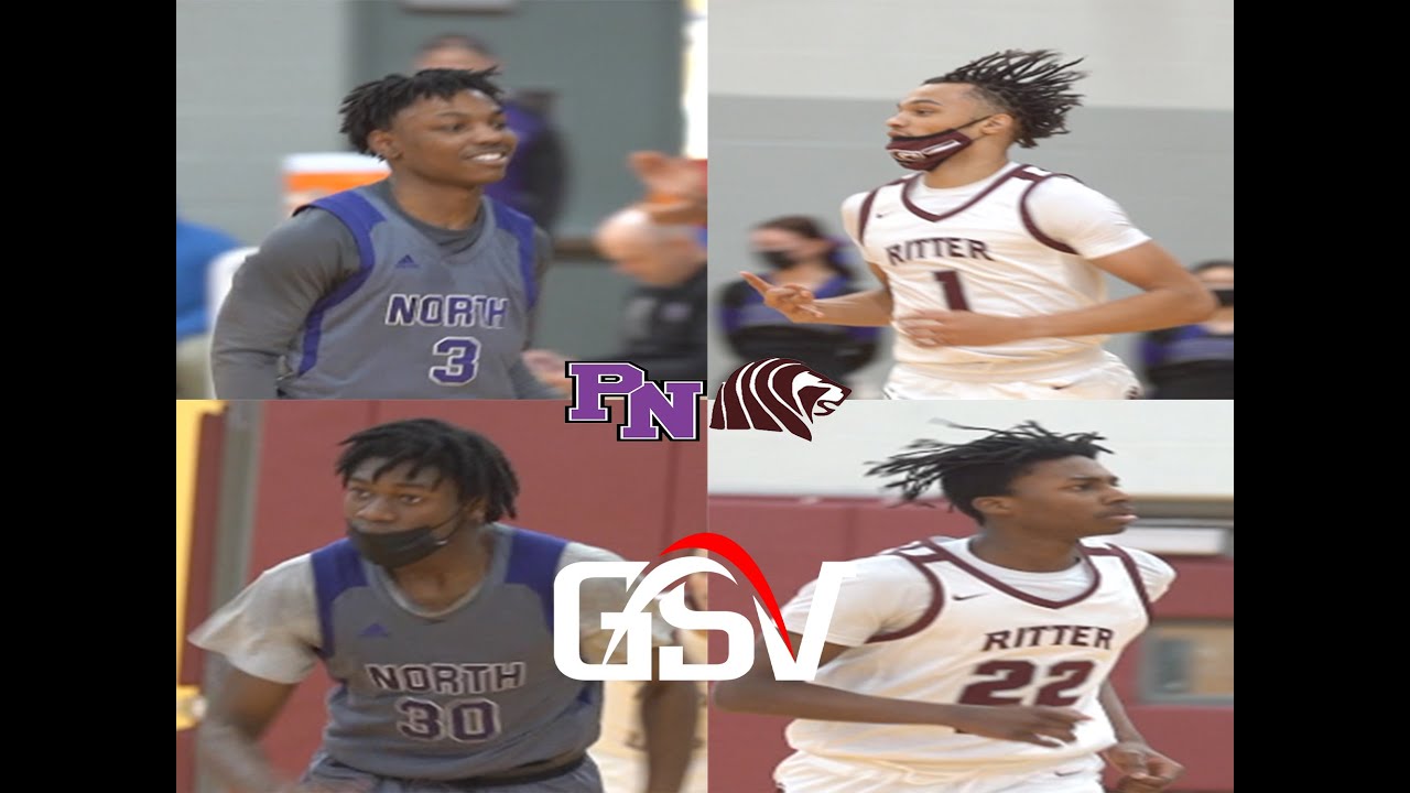 PARKWAY NORTH VS CARDINAL RITTER | Missouri Class 5 District 3 Quarterfinals