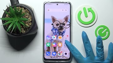 How to Change Font Size on REDMI Note 11