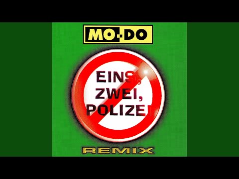 Eins, Zwei, Polizei (99 Radio Edit)
