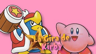 Dedede VS Kirby - La Gira de Kirby