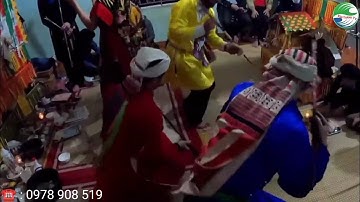 Lễ Cấp Sắc Dân Tộc Dao Áo Dài Hàm Yên - Tuyên Quang #2| Văn Thanh Tv