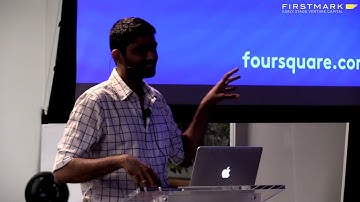 Clustering Using DBSCAN // Rahul Maddimsetty, Foursquare [FirstMark